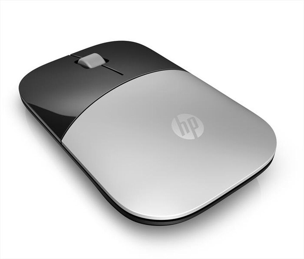 "HP - HP Z3700 WIFI MOUSE SILV.-Silver"