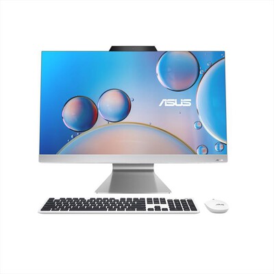 ASUS - Desktop F3702WFAK-WA002W-White