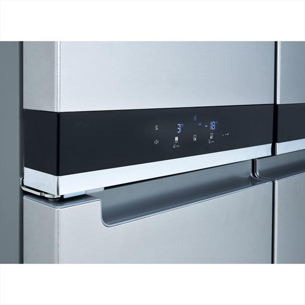 "WHIRLPOOL - Frigorifero 3 e più porte WQ9 B2L Classe E"