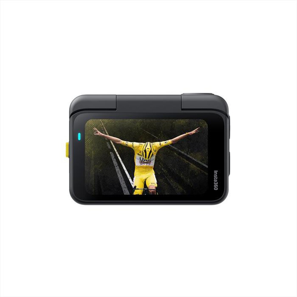 Immagine del prodotto INSTA360 - Mini action cam 4K GO ULTRA POGACAR EDITION-Nero
