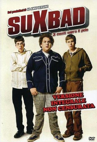 CECCHI GORI - Suxbad - 3 Menti Sopra Il Pelo