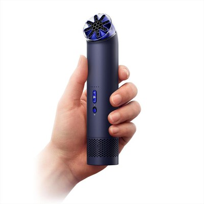 DYSON - Ventilatore portatile HushJet Mini Cool-Cobalt / Ink