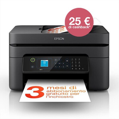 EPSON - Multifunzione WORKFORCE WF-2935DWF