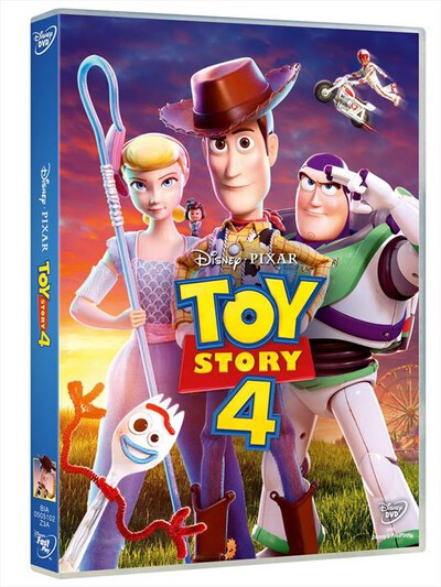 PIXAR - Toy Story 4