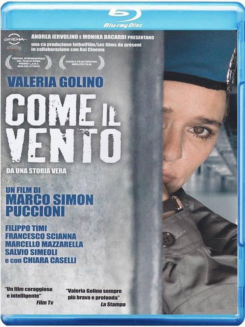 "EAGLE PICTURES - Come Il Vento"