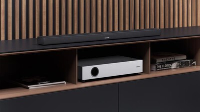 SHARP - HTSBW160-Nero