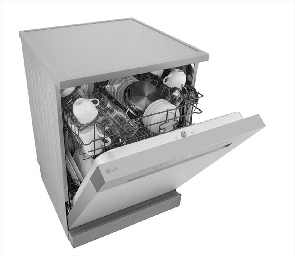 Immagine del prodotto LG - Lavastoviglie DF030FL Classe E 13 coperti-Prime Silver
