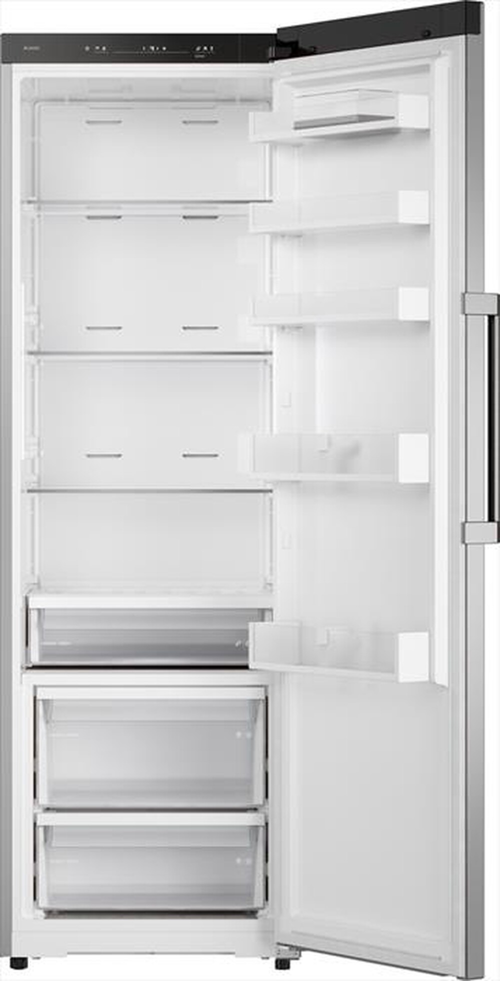 Immagine del prodotto ASKO - Frigorifero 1 porta RFR 286 KNCS1 Classe C 370 lt-Acciaio