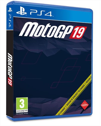 KOCH MEDIA - MOTOGP 19 PS4