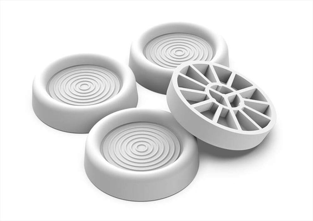 Immagine del prodotto MELICONI - SUPPORTI ANTIVIBRAZIONE per lavatrice/asciugatrice