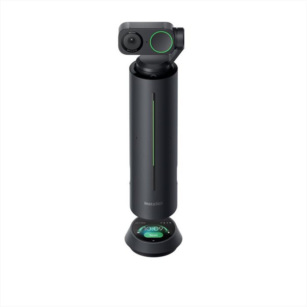 Immagine del prodotto INSTA360 - WAVE Microfono con registrazione AI-Nero
