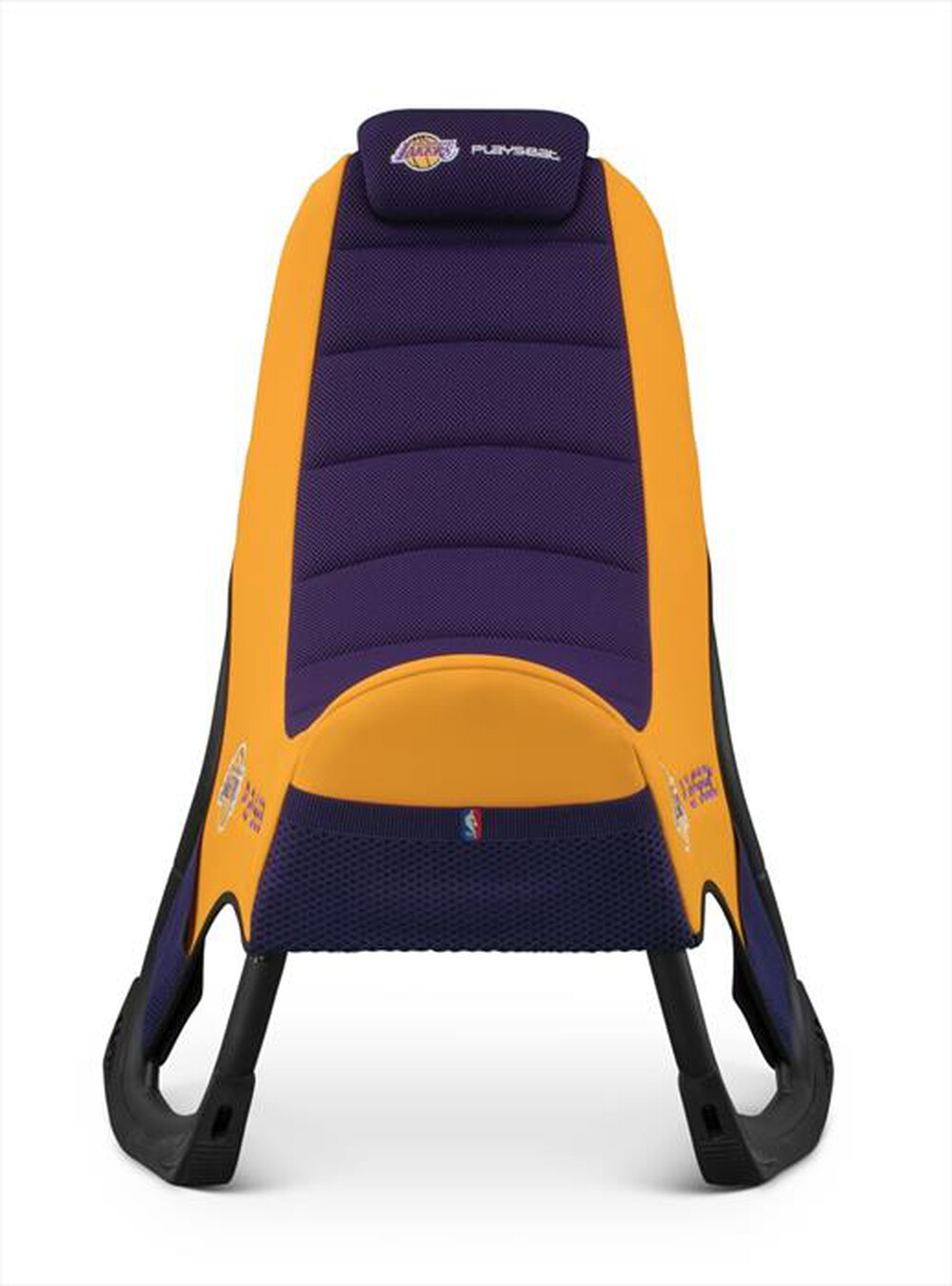 "PLAYSEAT - Sedile da corsa CHAMP NBA EDITION - LA LAKERS-giallo/viola"