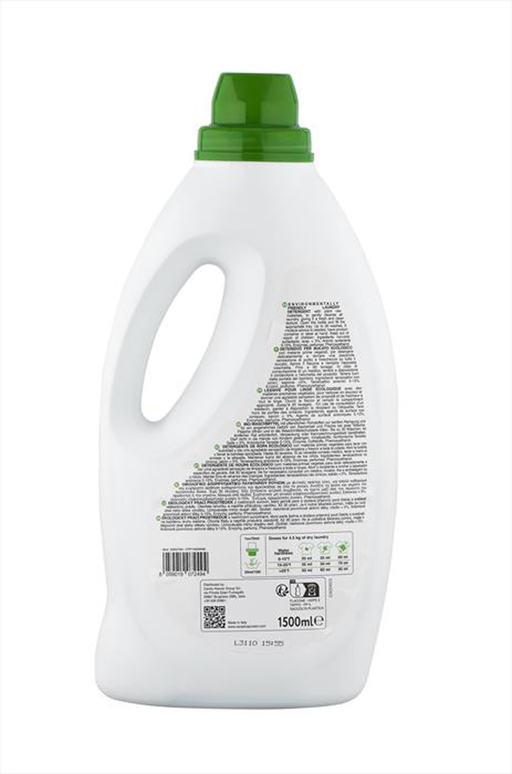 "CARE & PROTECT - Washer CPP1500WME"