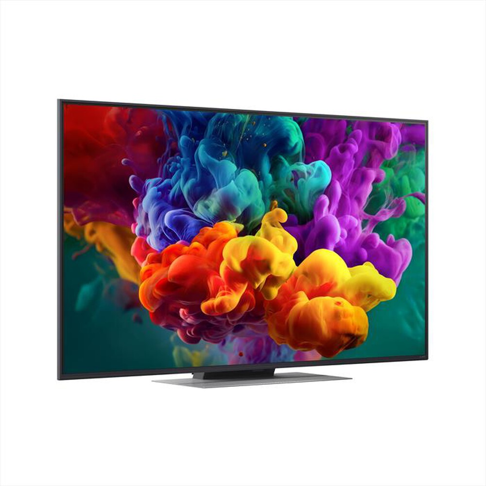Immagine del prodotto LG - Smart TV QNED EVO AI MINILED 4K 55" 55QNED86B6B-Charcoal Black