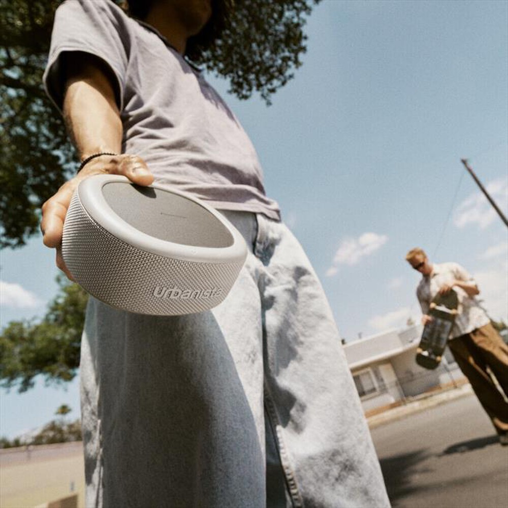 "URBANISTA - MALIBU-Desert Grey - Grigio"