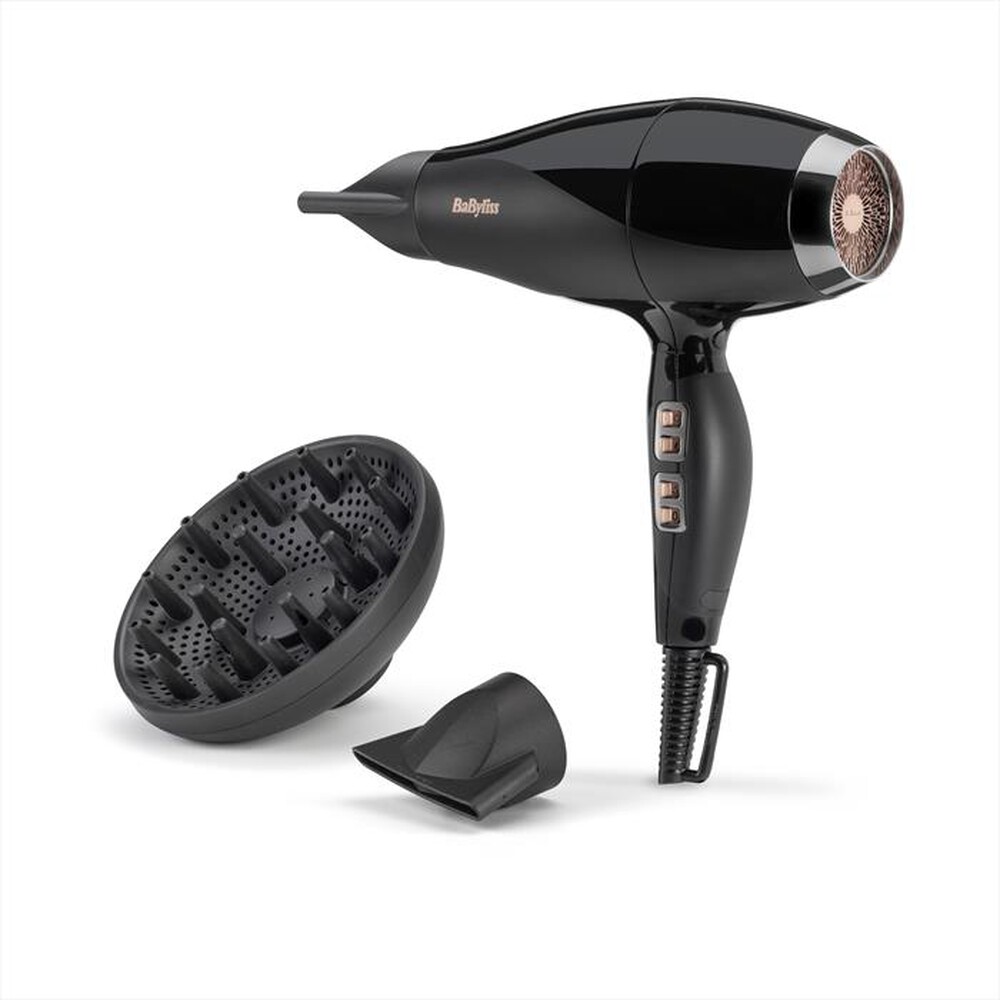 BABYLISS - Asciugacapelli 6716DE