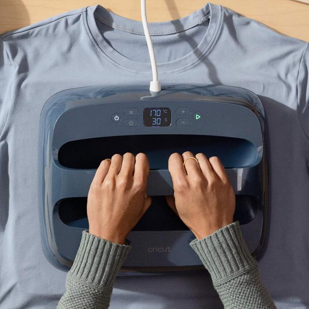 Immagine del prodotto CRICUT - Pressa Easypress SE 12X10 EMEA-Blu