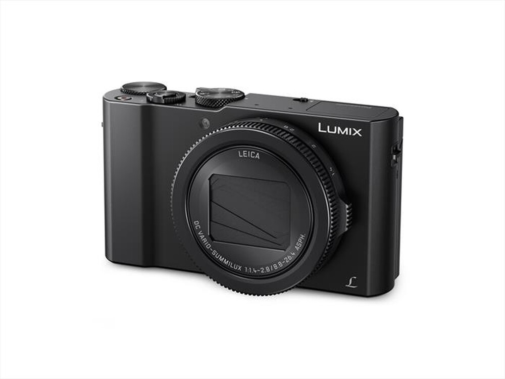 "PANASONIC - DMC-LX15EG-K-NERO"