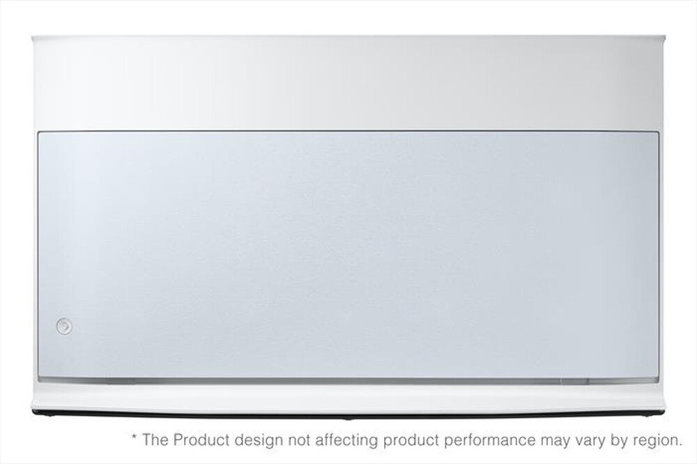 "SAMSUNG - Smart TV The Serif 4K 55\" QE55LS01T"