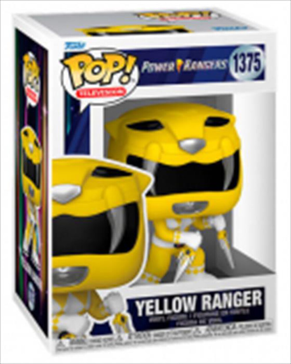 Immagine del prodotto FUNKO - Action figure Power Rangers 30th Yellow Ranger1375