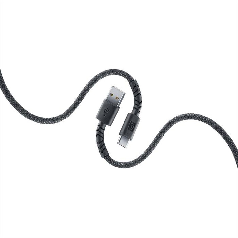 Immagine del prodotto CELLULARLINE - CAVO FLEXY 150CM 15W USB A TO USB C-Nero