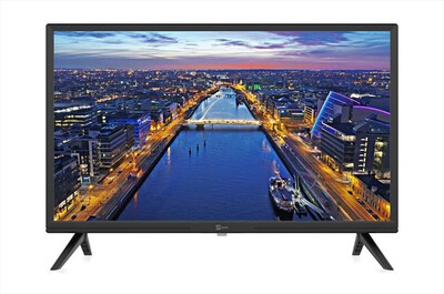 TELESYSTEM - TV LED HD READY 24" T2/S2 S12 220V 2 TLC-BLACK