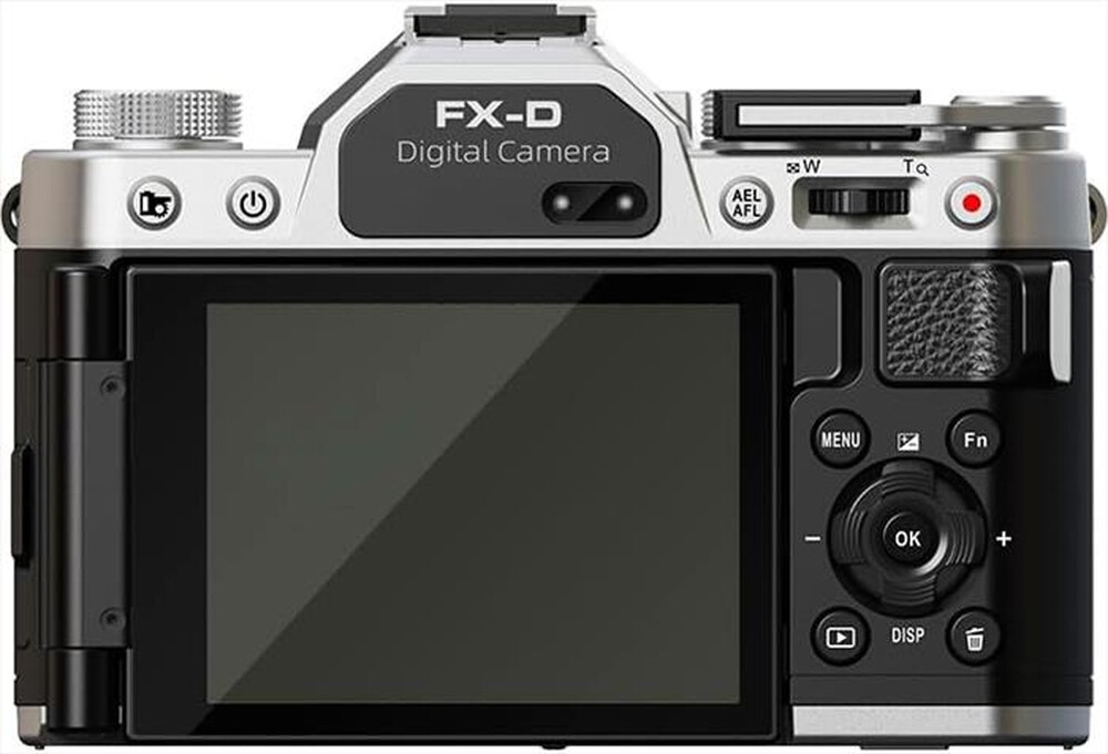 Immagine del prodotto YASHICA - FX-D 100-Nero