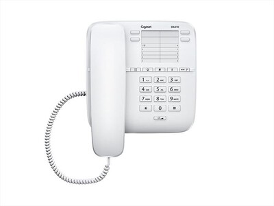 GIGASET - Gigaset DA310-Bianco