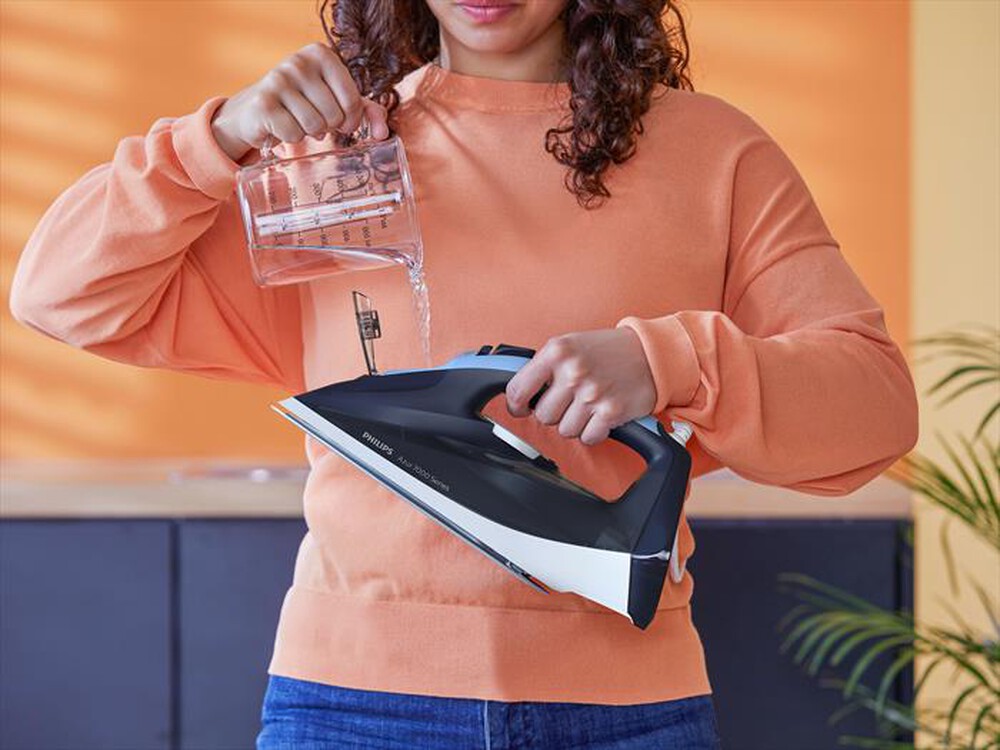 Immagine del prodotto PHILIPS - Ferro da stiro vapore AZUR SERIES 7000 DST7030/20-blu scuro