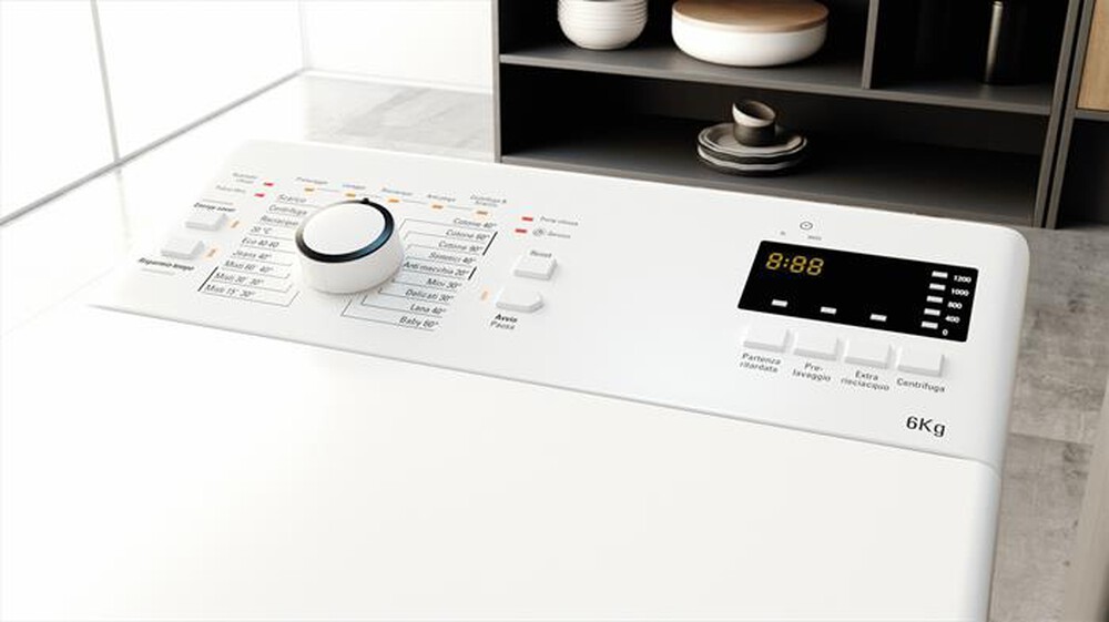 Immagine del prodotto HOTPOINT ARISTON - Lavatrice WMTF 623U IT/N 6 Kg Classe D