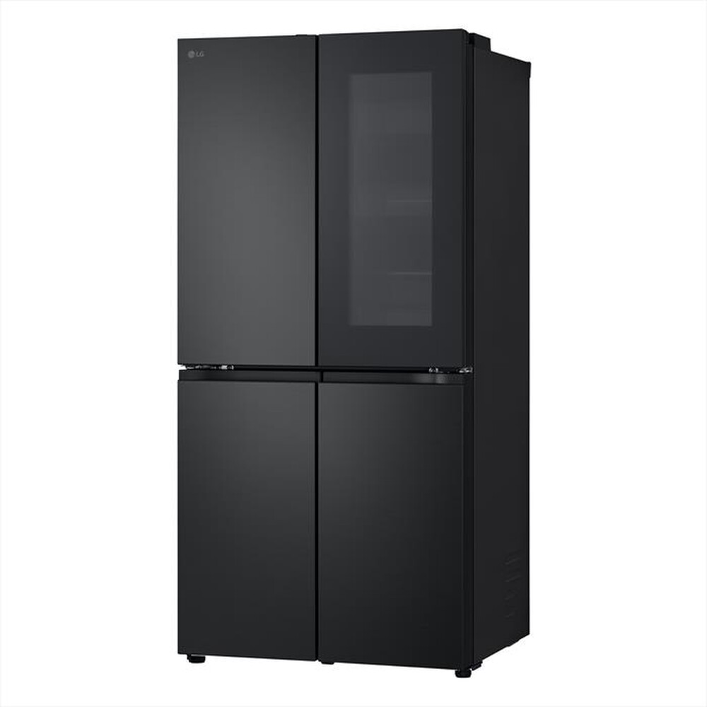 Immagine del prodotto LG - Frigorifero 4 porte GMV860EPDE INSTAVIEW Classe E-Essence Matte Black