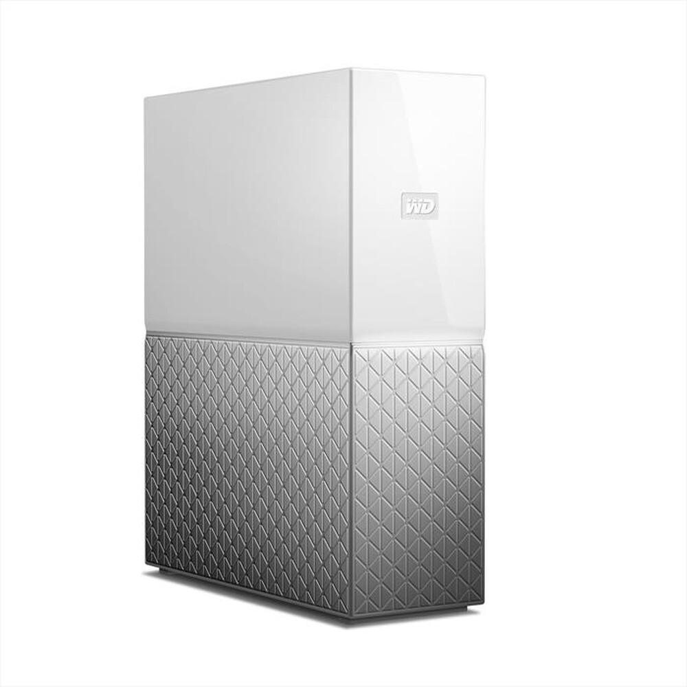 "WD - MY CLOUD HOME 4TB PERSONAL CLOUD STORAGE"