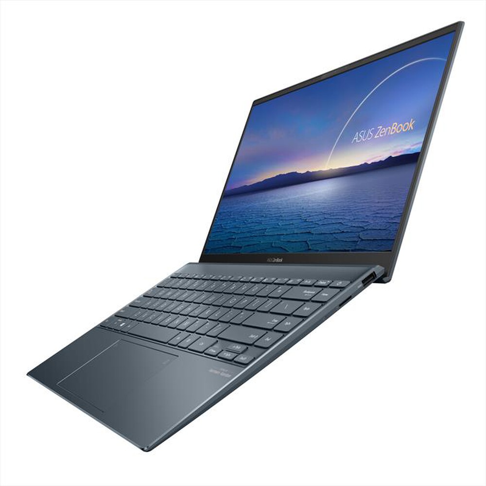"ASUS - UX425JA-BM047R-Pine Gray"