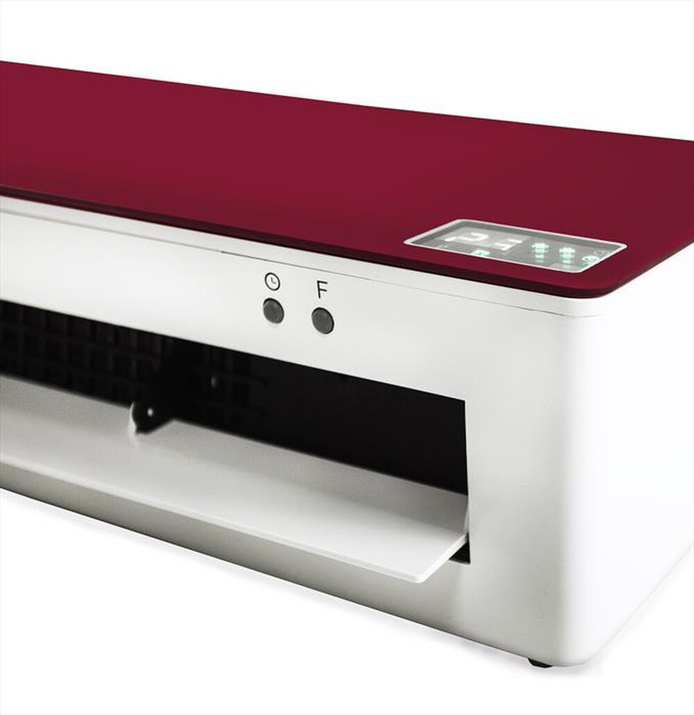 "ARGO - CHIC BERRY-Rosso"
