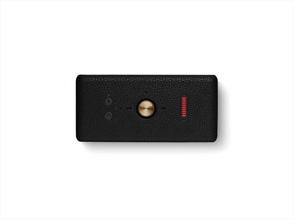 "MARSHALL - Speaker Emberton III Black & Brass-Black & Brass"