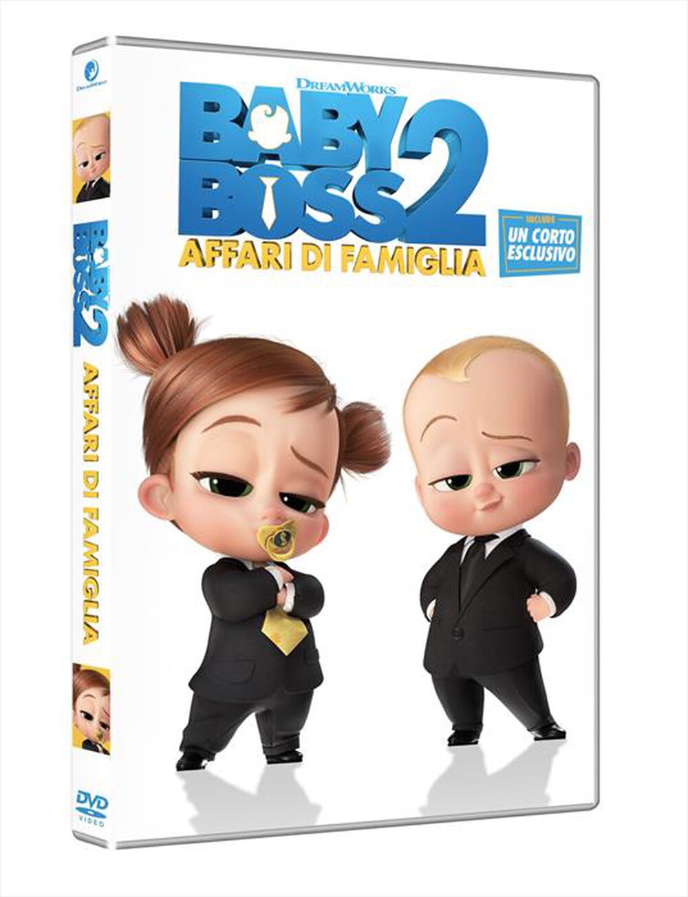Immagine del prodotto UNIVERSAL PICTURES - Baby Boss 2 - Affari Di Famiglia