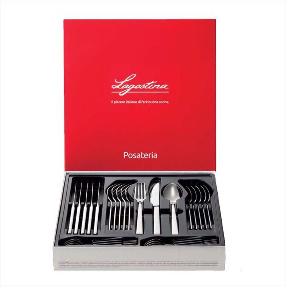 Immagine del prodotto LAGOSTINA - DALIA SERVIZIO PZ.24/6 2019