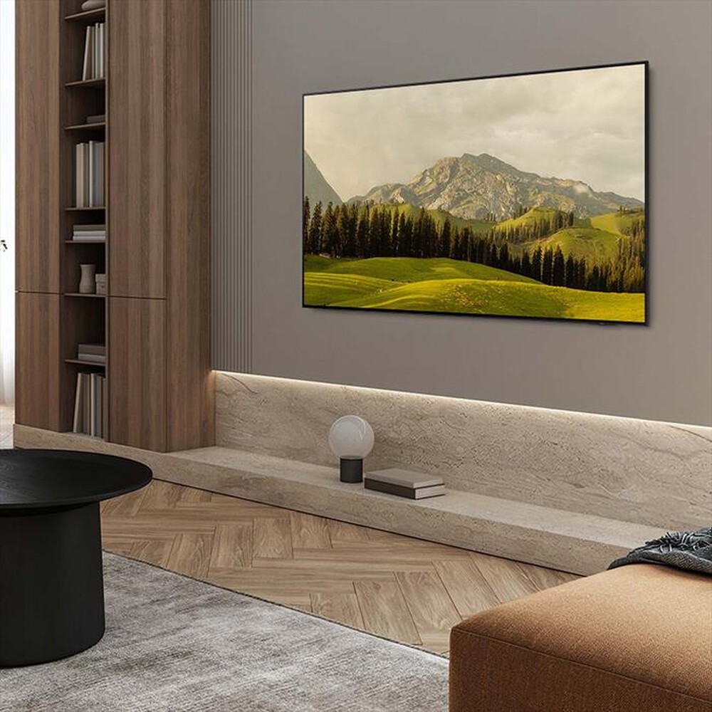 Immagine del prodotto SAMSUNG - Smart TV OLED UHD 4K 55" QE55S85FAUXZT-Graphite Black
