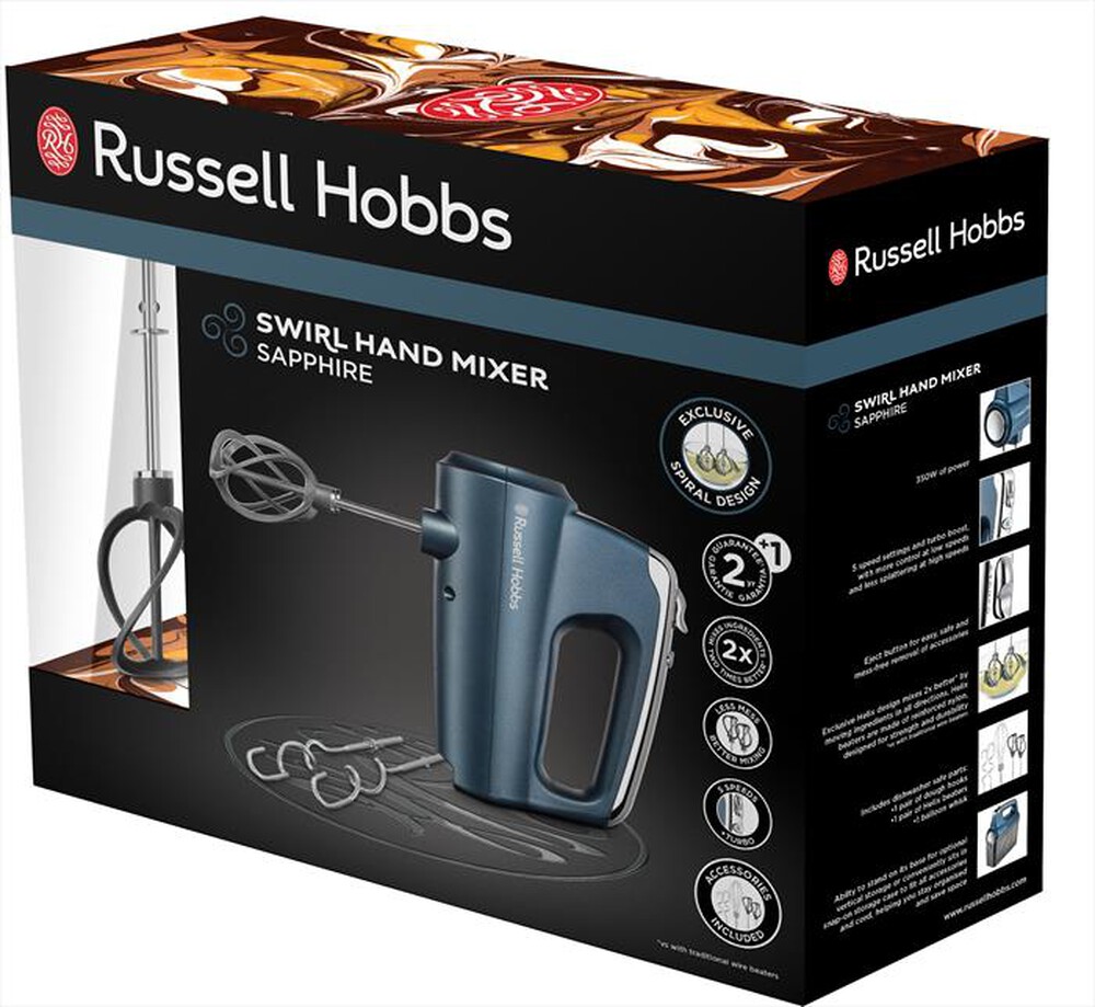 "RUSSELL HOBBS - 25893-56-Zaffiro"