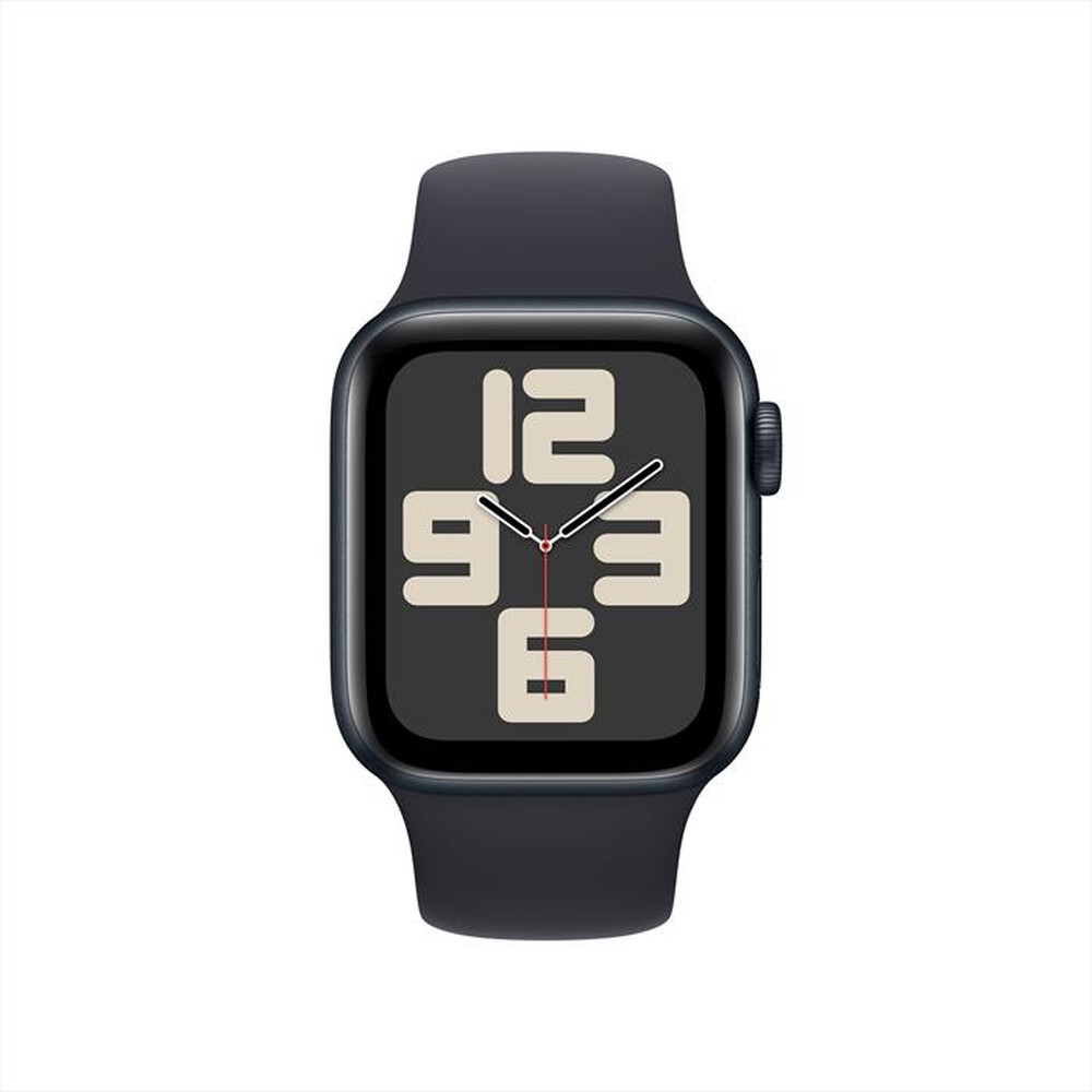"APPLE - Watch SE GPS + Cellular Cassa 40mm - S/M-Mezzanotte"
