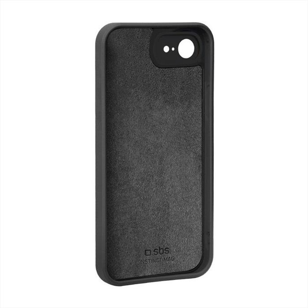 "SBS - Cover Instinct Mag TEINSTMAGIPSE25K iPhone SE 2025-Nero"