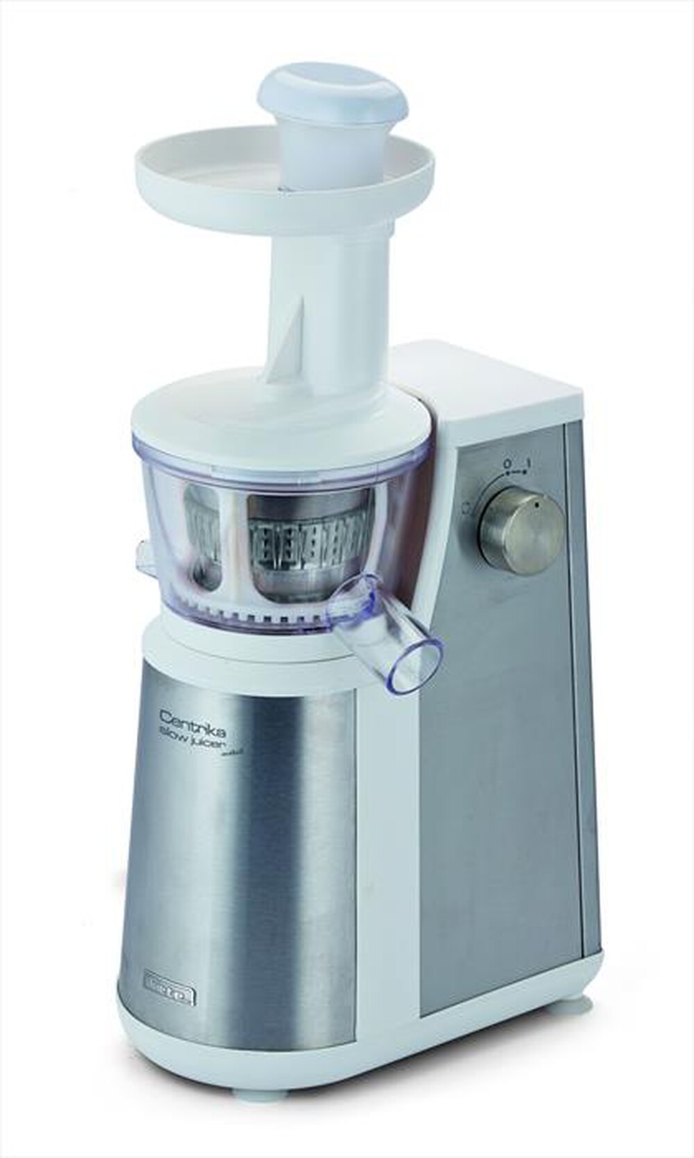 "ARIETE - 177 Centrika Slow Juicer Metal"