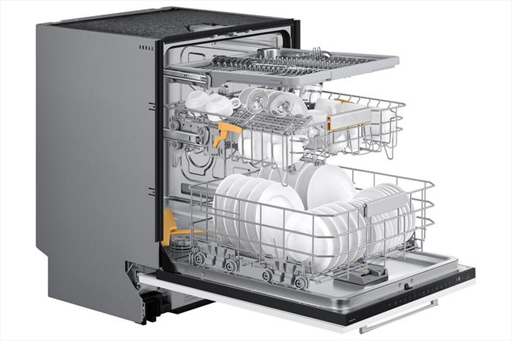Immagine del prodotto SAMSUNG - Lavastoviglie Serie 6 DW60DG770B00U1 Classe B-bianco