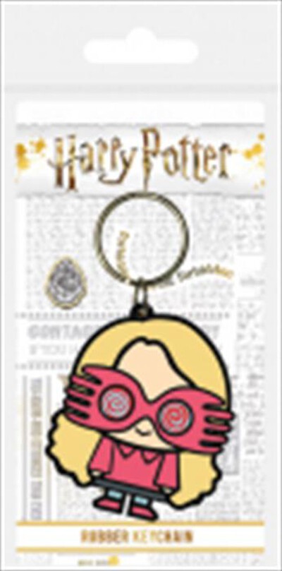 PYRAMID - Portachiavi Harry Potter Luna Chibi - RK38837C