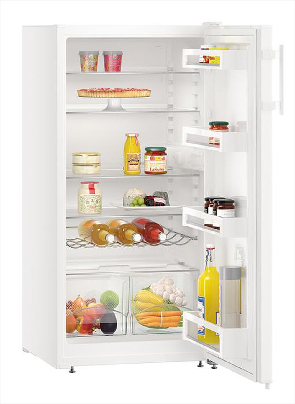 "LIEBHERR - Frigorifero 1 porta K 2340-20 Classe F-Bianco"