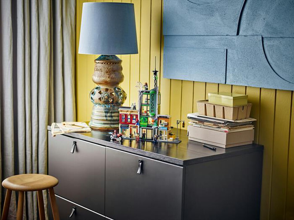 Immagine del prodotto LEGO - SUPER HEROES MARVEL Spider-Man contro Oscorp 76324