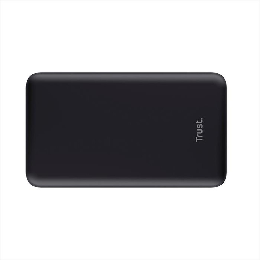 "TRUST - Powerbank compatto LARO 100W LAPTOP-Black"