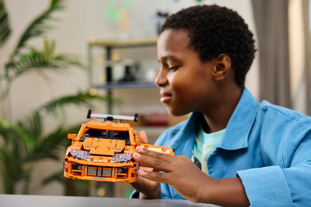 Immagine del prodotto LEGO - TECHNIC Fast and Furious Toyota Supra MK4 42204