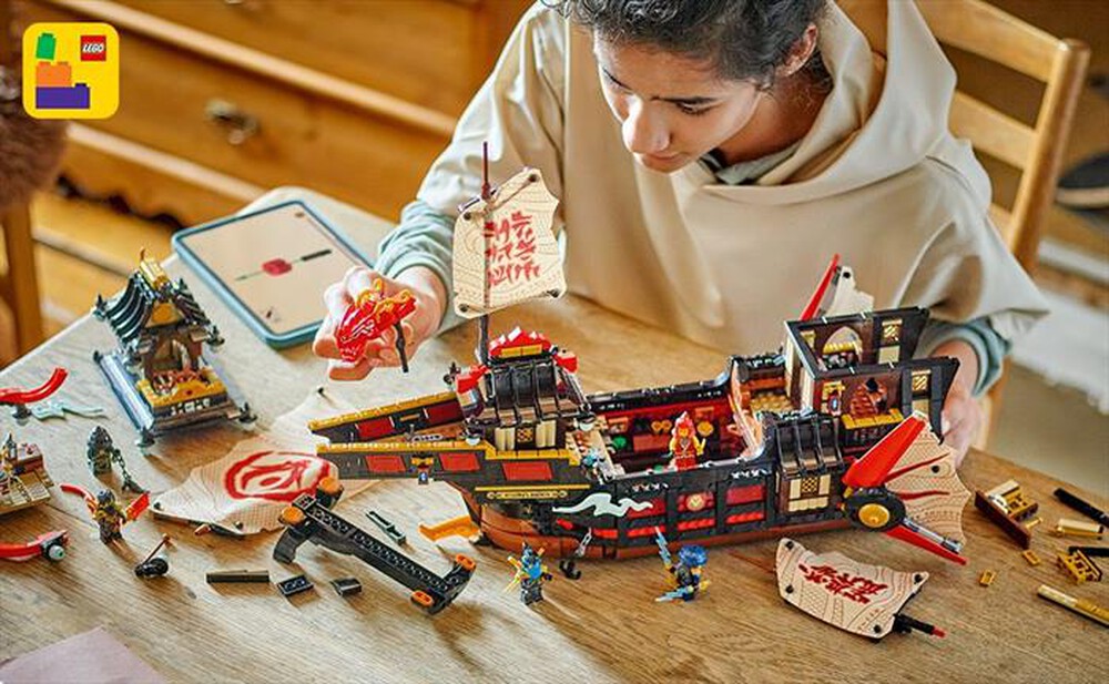 Immagine del prodotto LEGO - NINJAGO Il Bounty del Tempio 71848