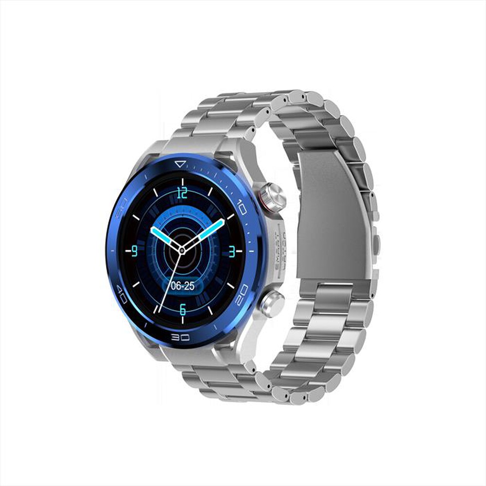"IMIKI - Smartwatch XPLORER OYSTER-METAL"